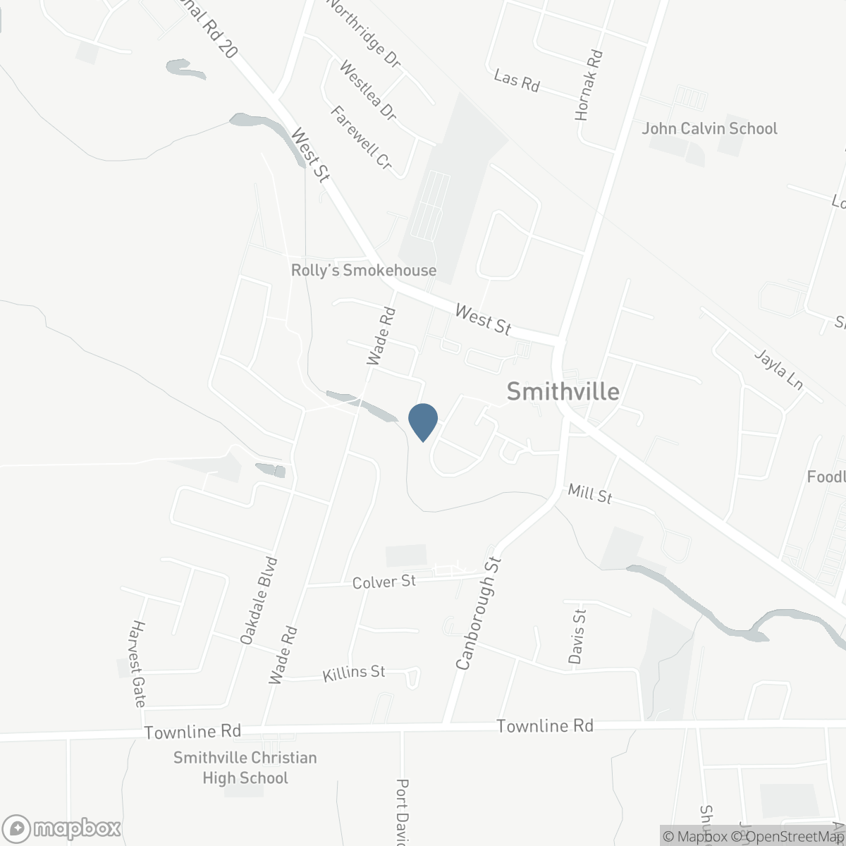 24 GARDEN Drive Unit# 12, Smithville, Ontario L0R 2A0